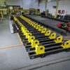Manual Roller beds