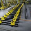 Manual Roller beds