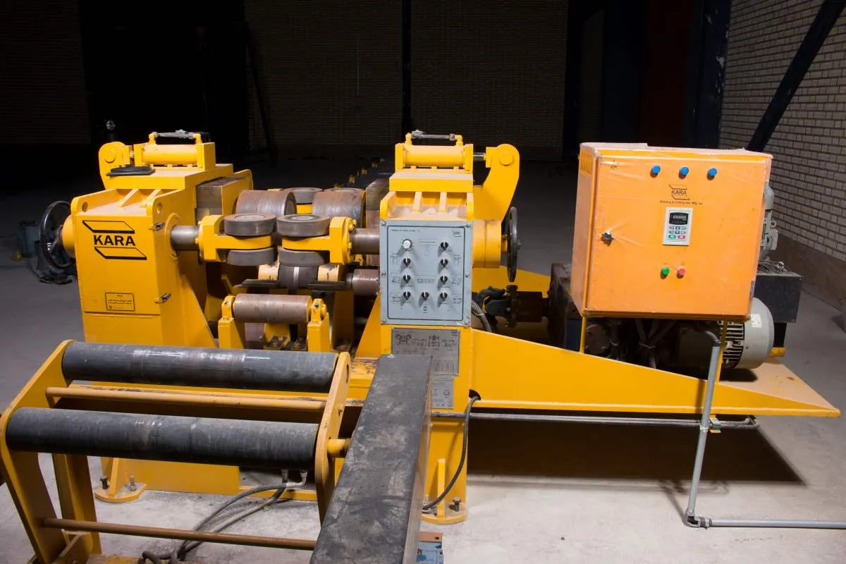 KARA H Straightening Machine (A)