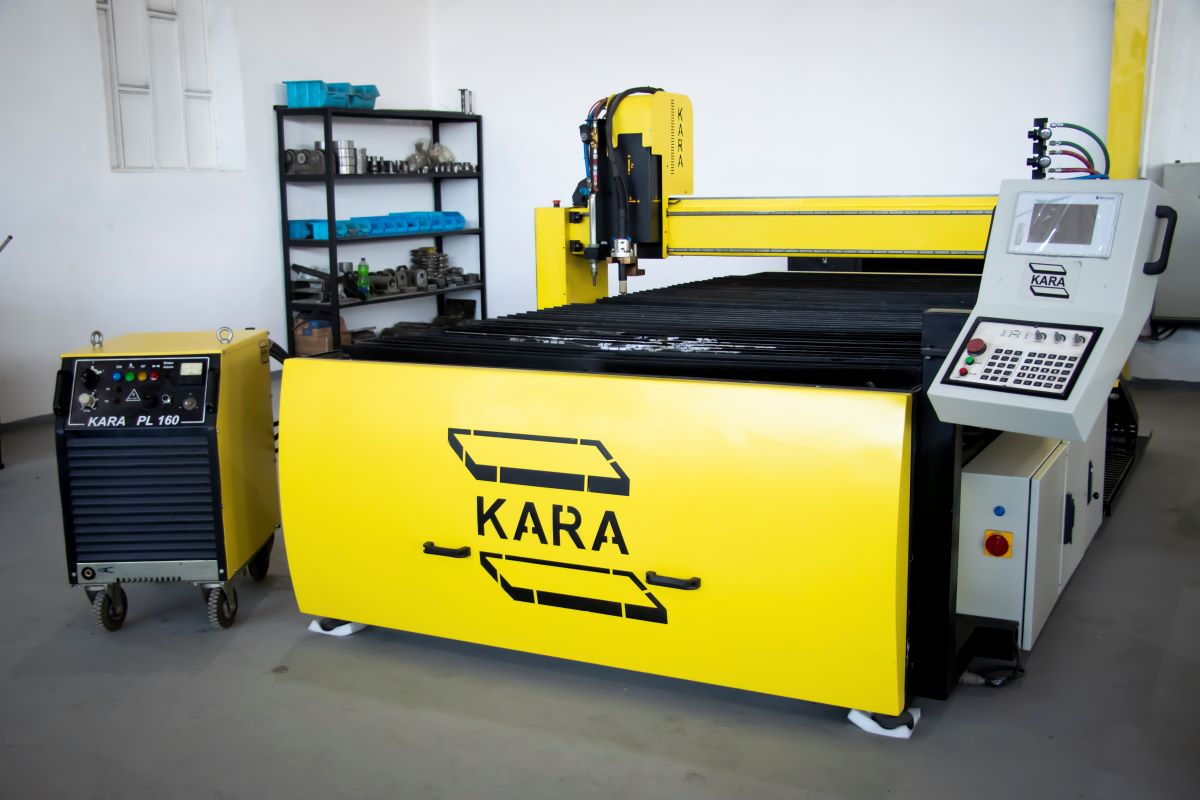 Economy CNC Cutting Machine