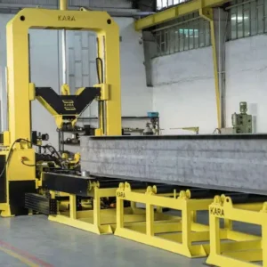 KARA H–Beam Assembly Machine