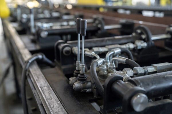 H–Beam Assembly Machine