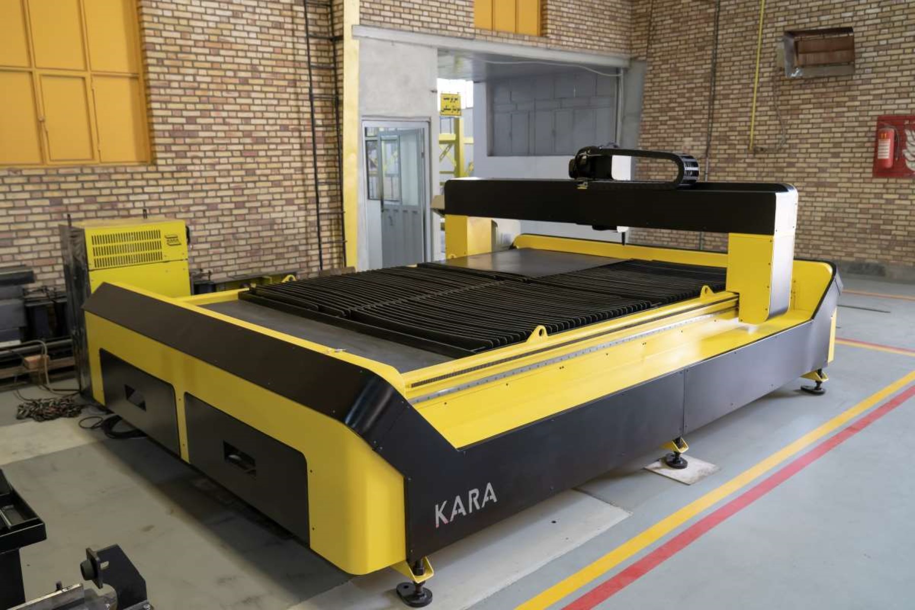 Compact CNC Cutting Machine