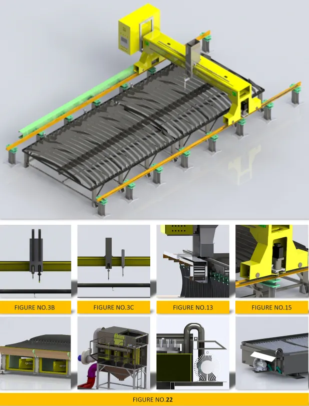 CNC Cutting Machine