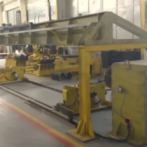 Pipe Groove Cutting Machine