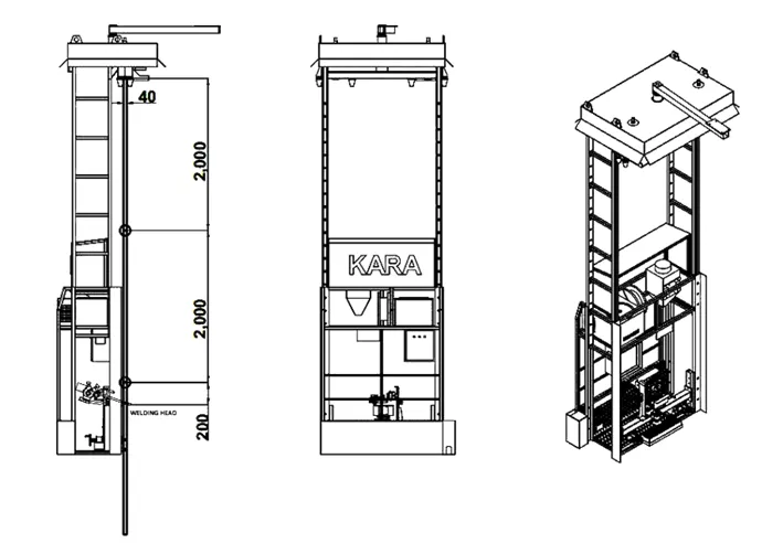 Main Technical Specifications