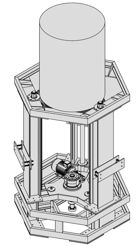 Vertical Assembly Elevator Machine Applications