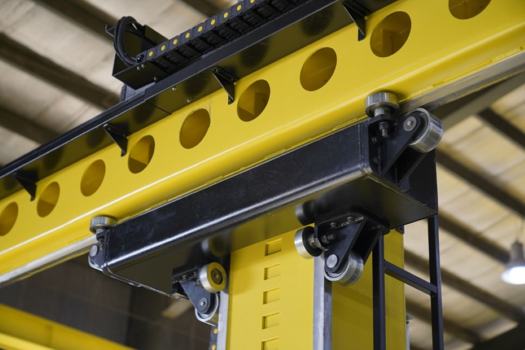 Welding Column & Boom