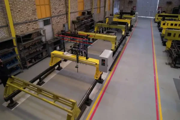KARA Strip Cutting Machine