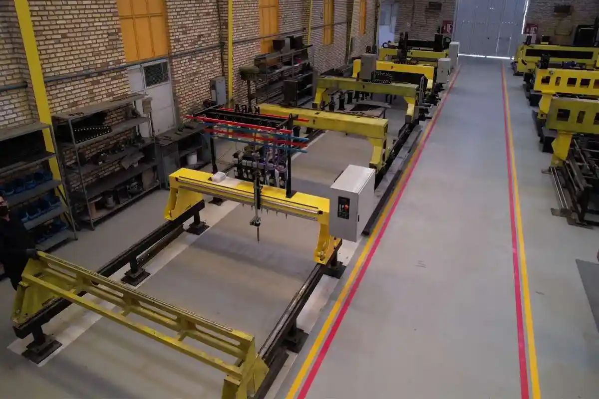 KARA Strip Cutting Machine