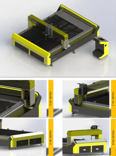 Compact CNC Cutting Machine