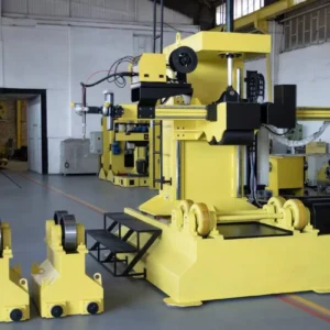 Elbo Weilding machine Specification