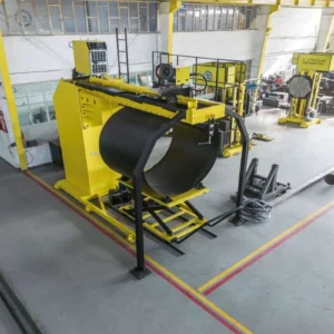 Longitudinal Seam Welder