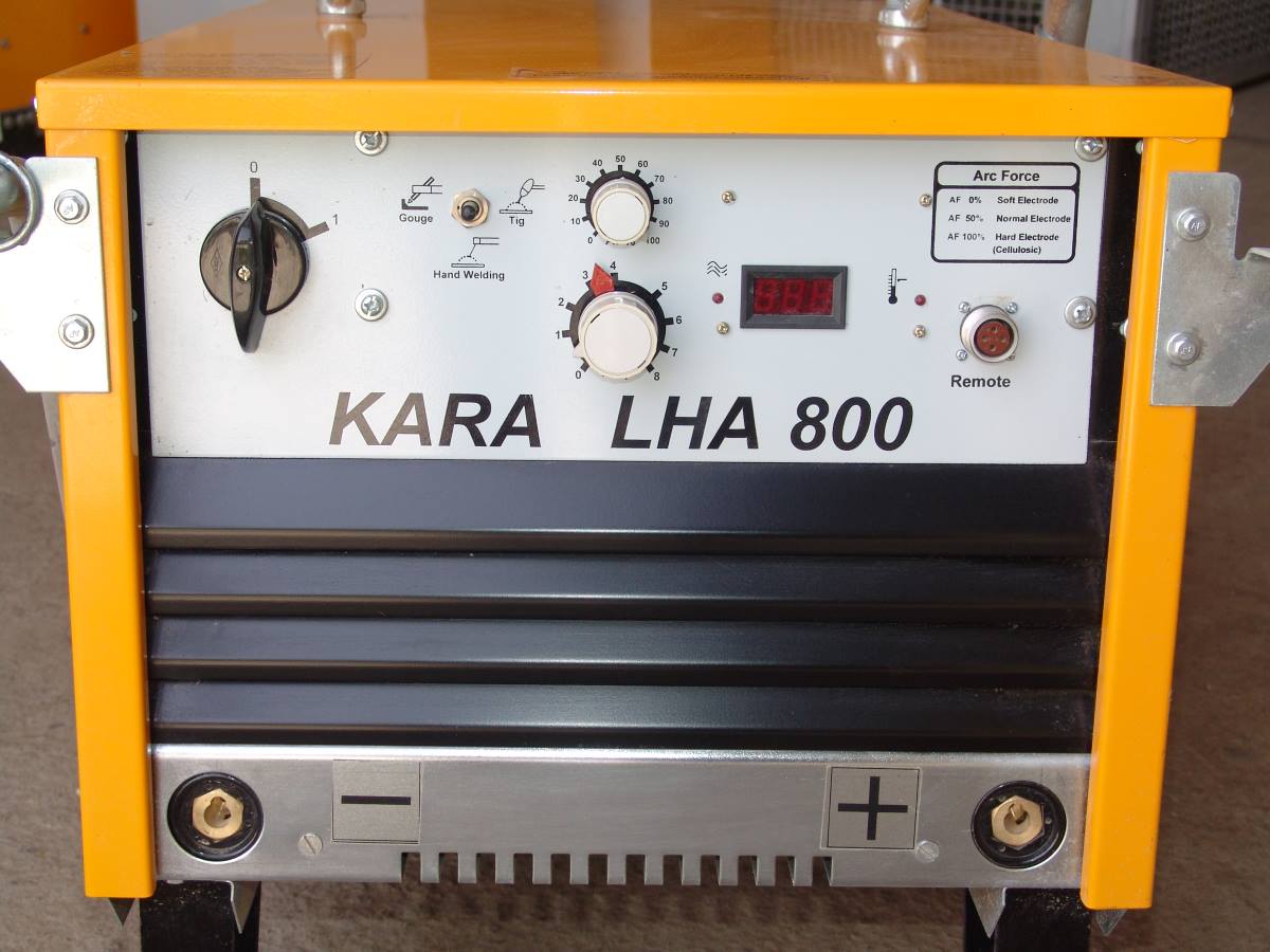 KARA Welding Rectifiers LHA