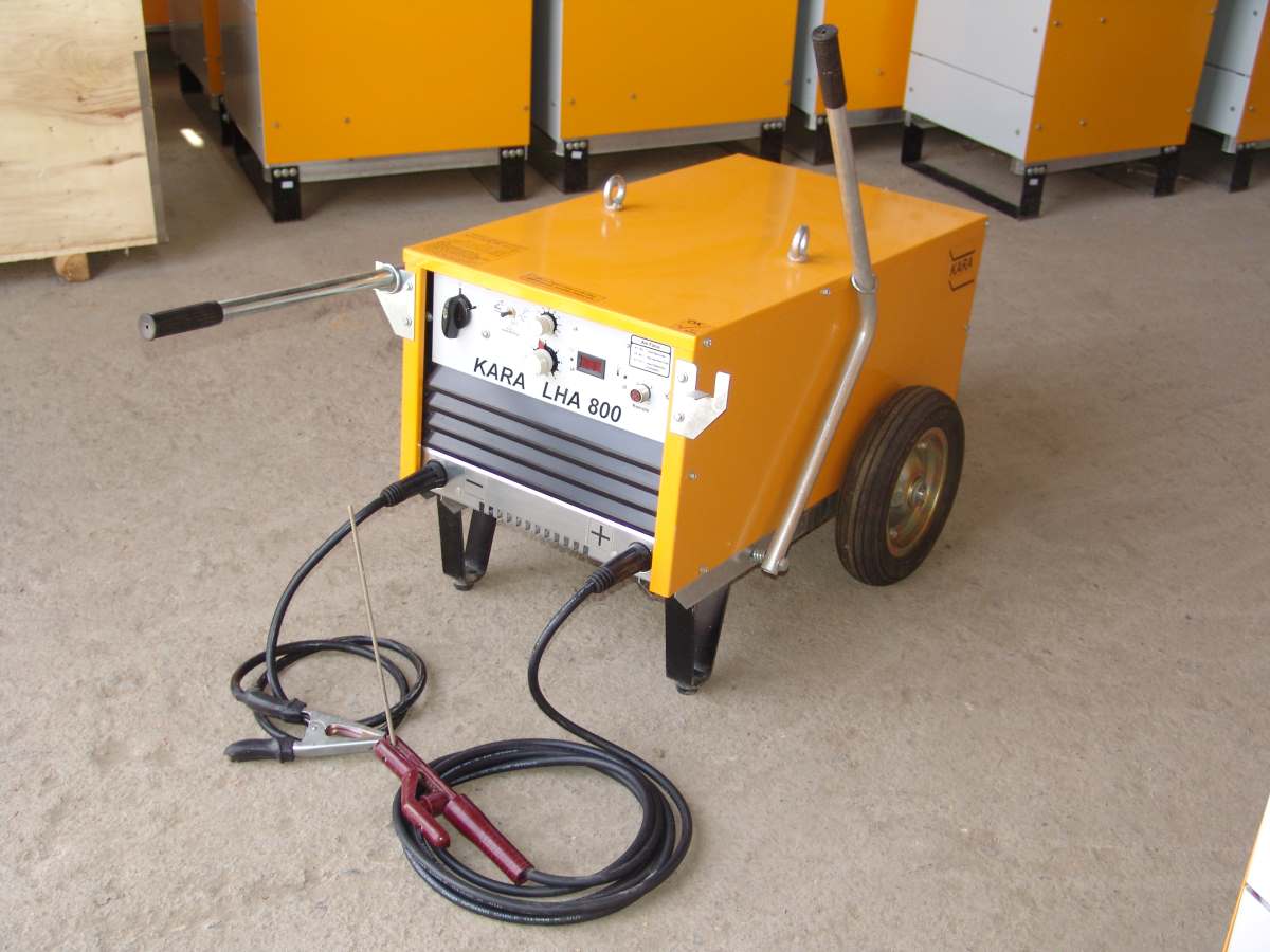 Welding Rectifiers LHA