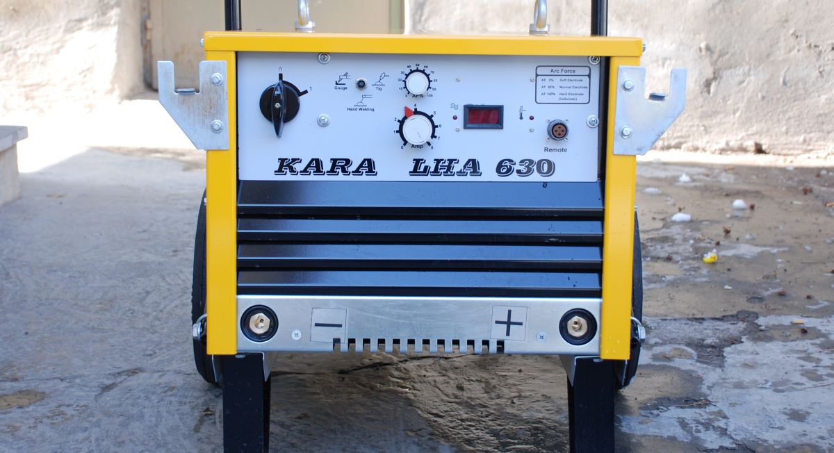 Welding Rectifiers LHA