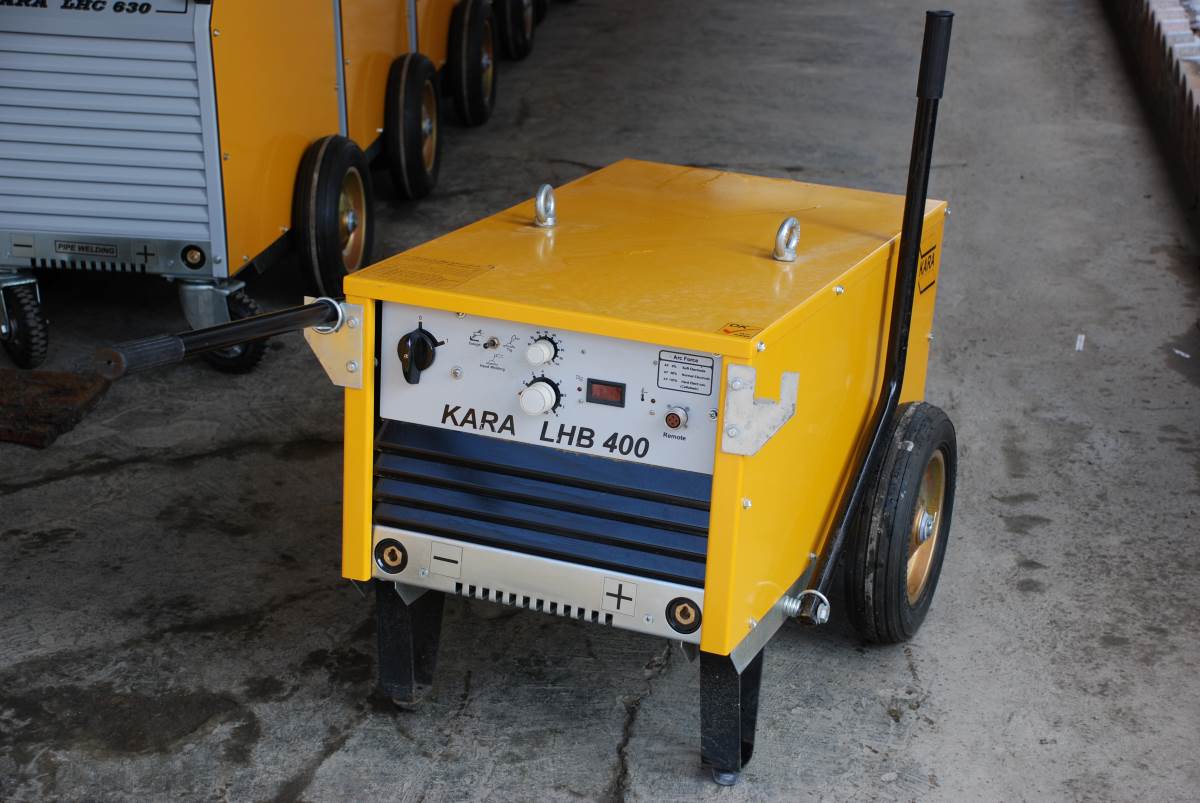 Welding Rectifiers LHA