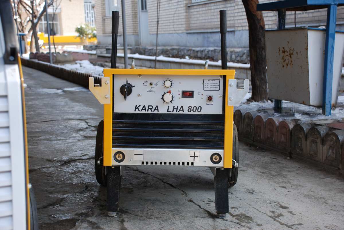 Welding Rectifiers LHA