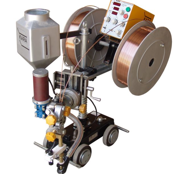 Submerged Arc Welding Rectifier K4