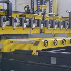 Wood CNC Machine
