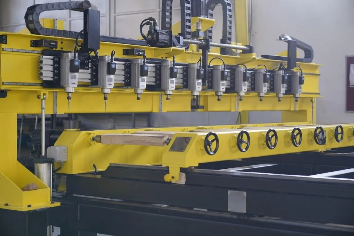 Wood CNC Machine