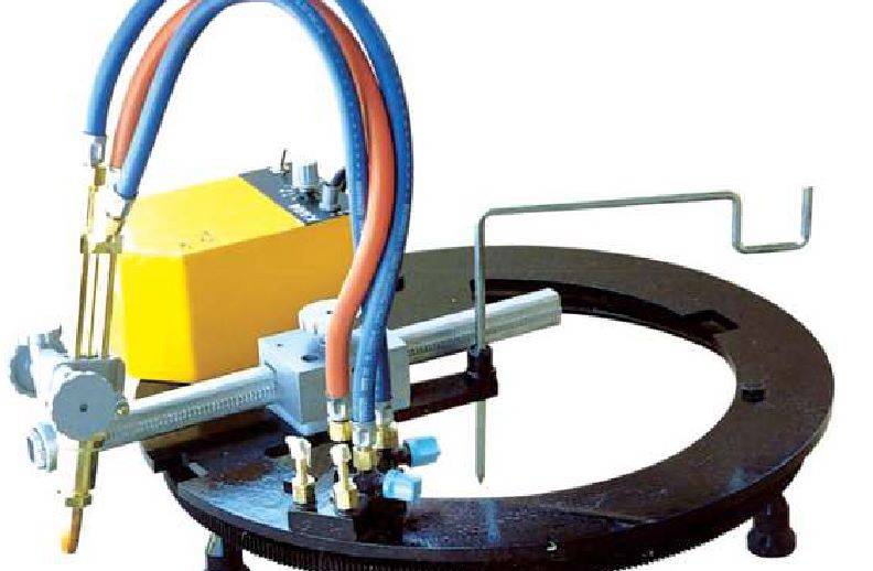Flame Cutting Machine