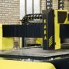 Laser cutting machine specifications