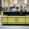 Fiber Laser Cutting