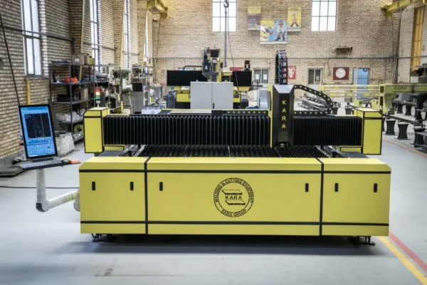 Fiber Laser Cutting