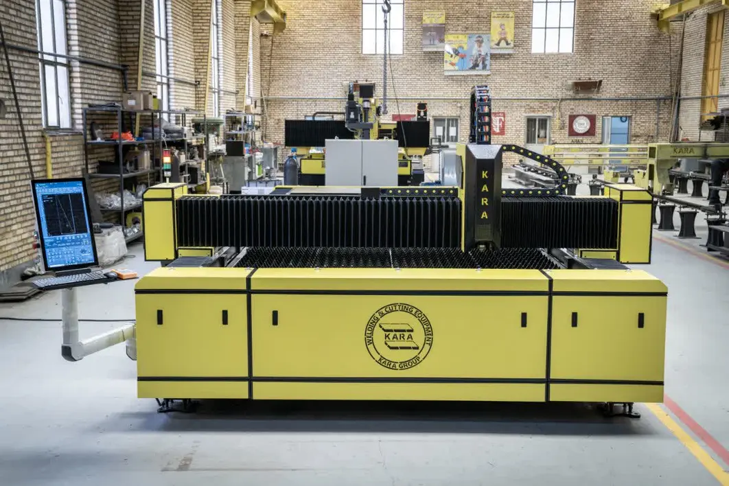 Fiber Laser Cutting