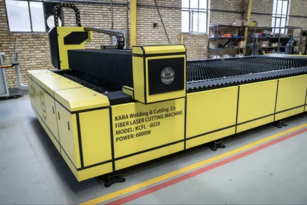 Features of laser cutting machine