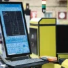Laser cutting machine specifications