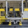 Tube sheet to Pipe welding machine