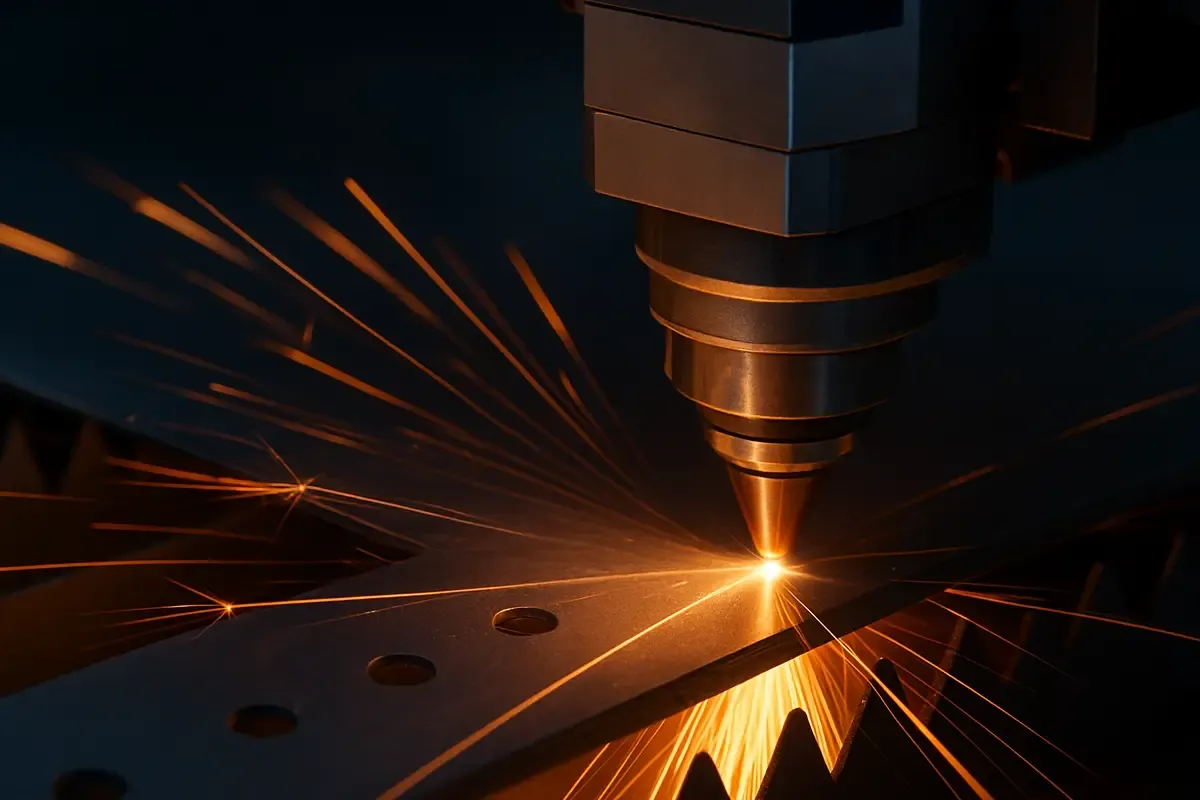 Metal Laser Cutting