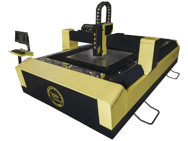 Metal Laser Cutting and Its Role in Industry
