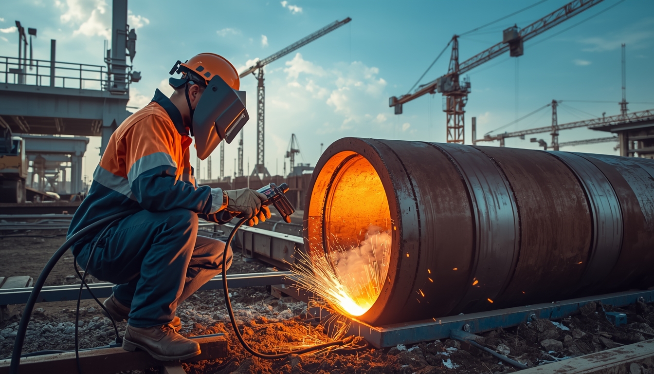 Applications of Electroslag Welding