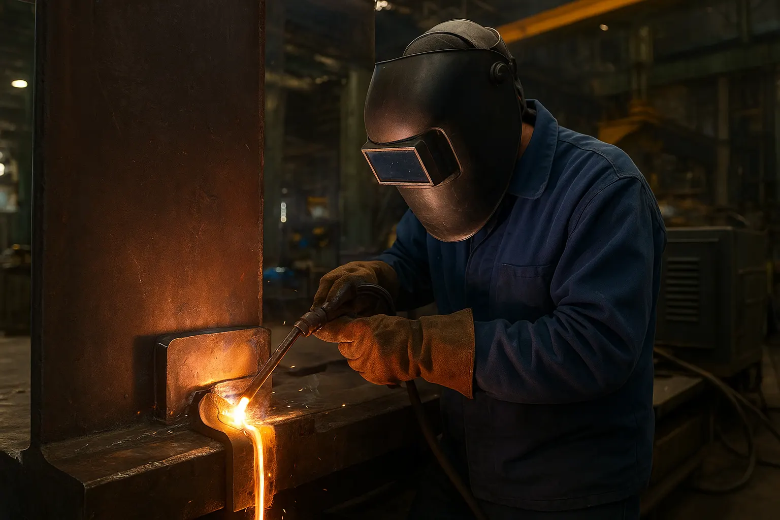 What Is Electroslag Welding