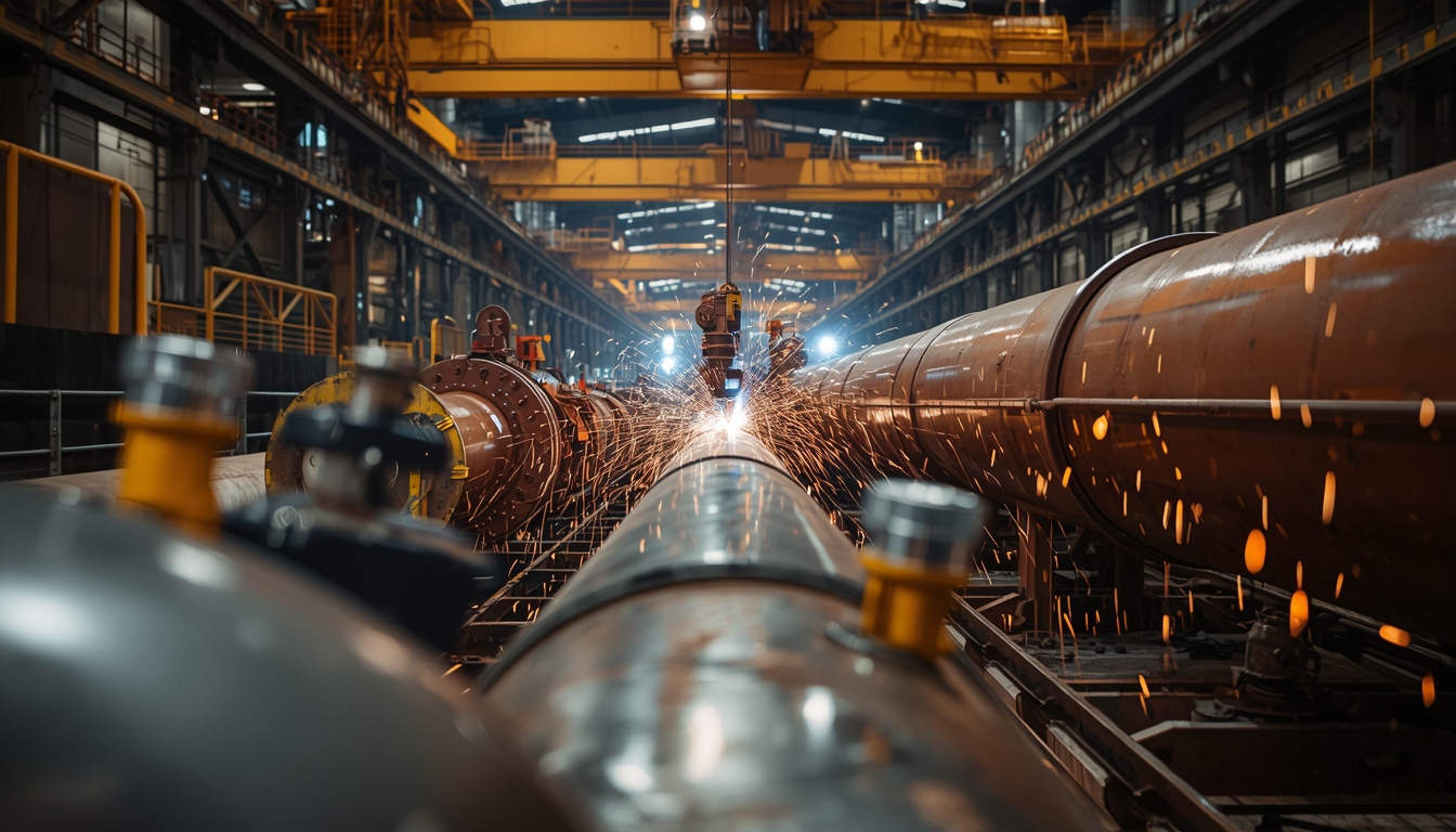 What is Narrow-Gap Welding? 5 advantages of this method 2 Industrial Applications of Narrow-Gap Welding