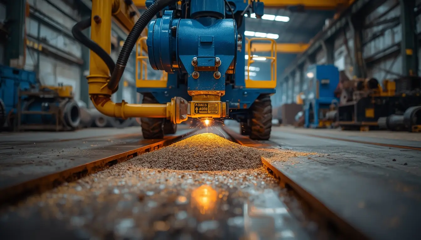 Industrial Applications of Submerged Arc Welding